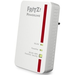 Powerline адаптер AVM FRITZ!Powerline 1240E WLAN Set