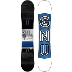 Сноуборд GNU Gwo 156W (2021/2022)