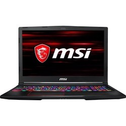 Ноутбуки MSI GE63 8RF-043NL