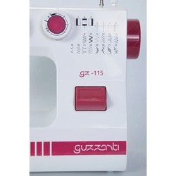 Швейная машина / оверлок Guzzanti GZ 115A