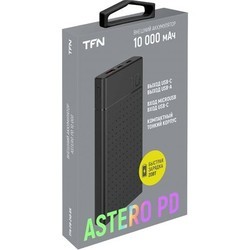 Powerbank аккумулятор TFN Astero 10i 10000
