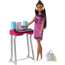 Кукла Barbie Big City Big Dreams Brooklyn GYG40