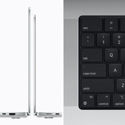 Ноутбук Apple MacBook Pro 14 (2021) (MKGQ3)