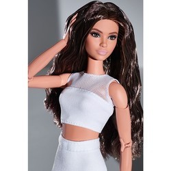 Кукла Barbie Brunette Wavy Hair GTD89