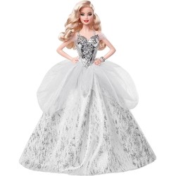Кукла Barbie 2021 Holiday Doll GXL21