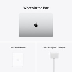 Ноутбук Apple MacBook Pro 16 (2021) (MK1F3)