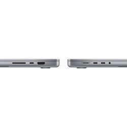 Ноутбук Apple MacBook Pro 16 (2021) (MK1F3)