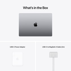 Ноутбук Apple MacBook Pro 16 (2021) (MK1A3)