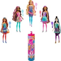 Кукла Barbie Color Reveal GTR96