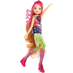 Кукла Winx Sirenix Fairy Bubbles Flora