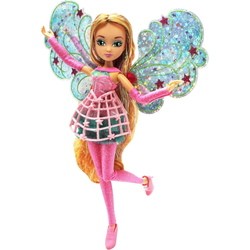 Кукла Winx Cosmix Fairy Flora