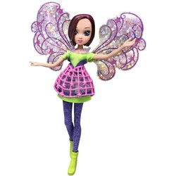 Кукла Winx Cosmix Fairy Tecna