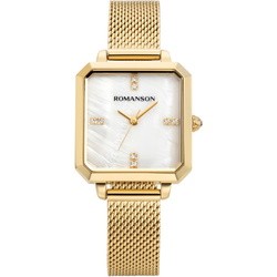 Наручные часы Romanson RM0B14LLG WH
