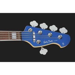 Гитара Harley Benton Enhanced MP-5EB