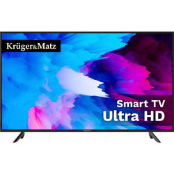 Телевизор Kruger&Matz KM0258UHD-S5