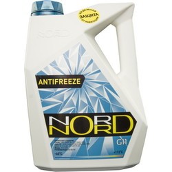 Охлаждающая жидкость Nord Antifreeze Blue 5L