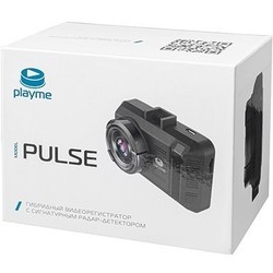 Видеорегистратор PlayMe Pulse