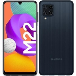 Мобильный телефон Samsung Galaxy M22 64GB