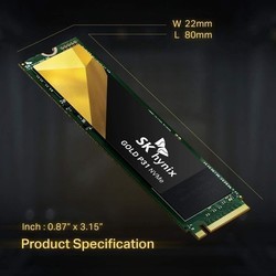 SSD Hynix Gold P31