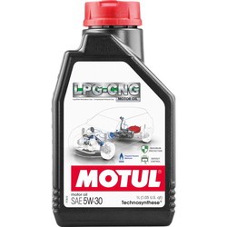 Моторное масло Motul LPG-CNG 5W-30 1L