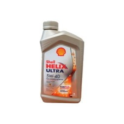 Моторное масло Shell Helix Ultra SP 5W-40 1L