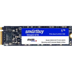 SSD SmartBuy Stream G16