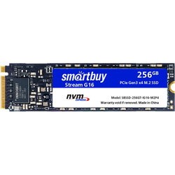 SSD SmartBuy SBSSD-256GT-IG16-M2P4