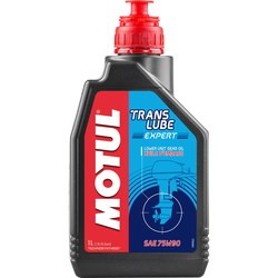 Трансмиссионное масло Motul Translube Expert 75W-90 1L