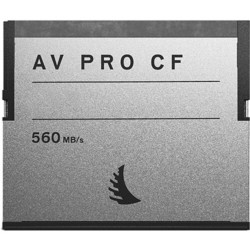 Карта памяти ANGELBIRD AV Pro CF CFast 2.0 1024Gb