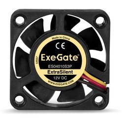 Система охлаждения ExeGate ExtraSilent ES04010S3P