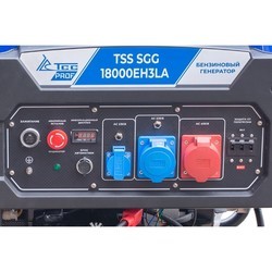 Электрогенератор TSS SGG 18000EH3LA (190069)