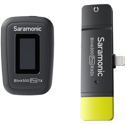 Микрофон Saramonic Blink500 Pro B3 TX+RXDi