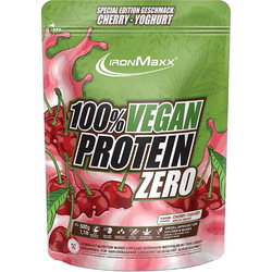 Протеин IronMaxx 100% Vegan Protein Zero