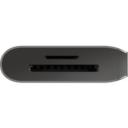 Картридер / USB-хаб Belkin Connect USB-C 7-in-1 Multiport Hub Adapter