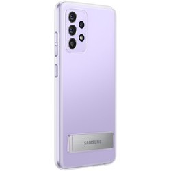 Чехол Samsung Clear Standing Cover for Galaxy A72