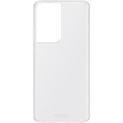Чехол Samsung Clear Cover for Galaxy S21 Ultra