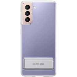 Чехол Samsung Clear Standing Cover for Galaxy S21