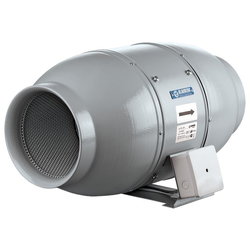 Вытяжной вентилятор Blauberg ISO-Mix (100)