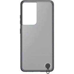 Чехол Samsung Clear Protective Cover for Galaxy S21 Ultra