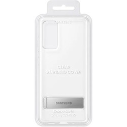 Чехол Samsung Clear Standing Cover for Galaxy S20 FE