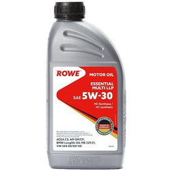 Моторное масло Rowe Essential Multi LLP 5W-30 1L