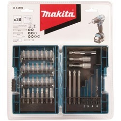 Набор инструментов Makita B-54106