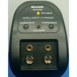 Зарядка аккумуляторных батареек MastAK MW-288