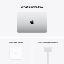 Ноутбук Apple MacBook Pro 14 (2021) (Z15H/14)