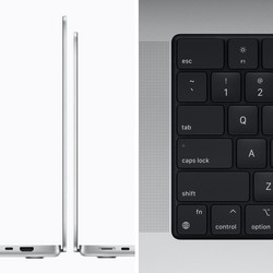 Ноутбук Apple MacBook Pro 14 (2021) (Z15K/11)
