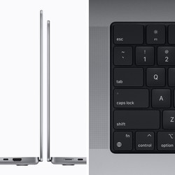 Ноутбук Apple MacBook Pro 14 (2021) (Z15H/17)
