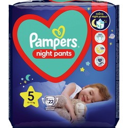 Подгузники Pampers Night Pants 5 / 22 pcs
