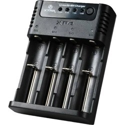 Зарядка аккумуляторных батареек XTAR XP4