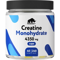 Креатин Prime Kraft Creatine Monohydrate 4350 mg