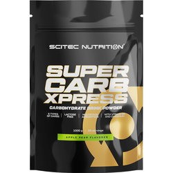 Гейнер Scitec Nutrition SuperCarb Xpress 1 kg